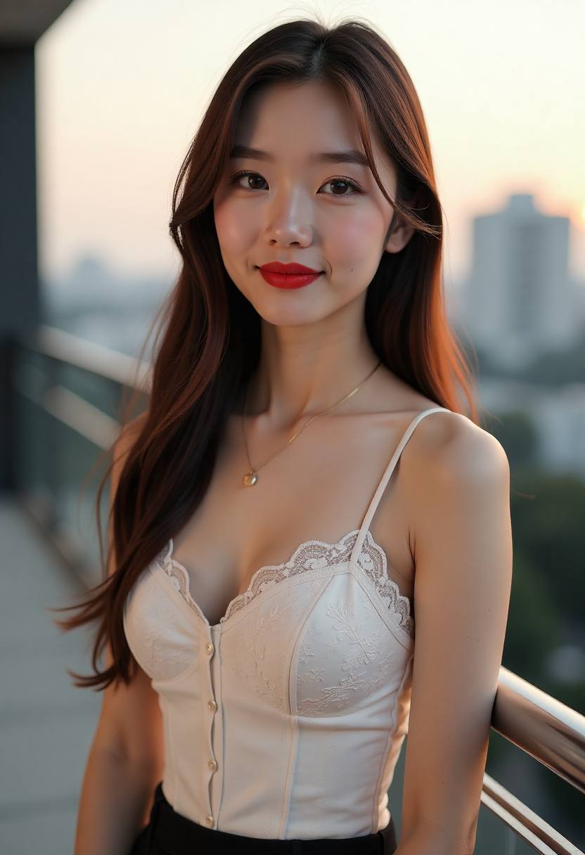 调色台特写